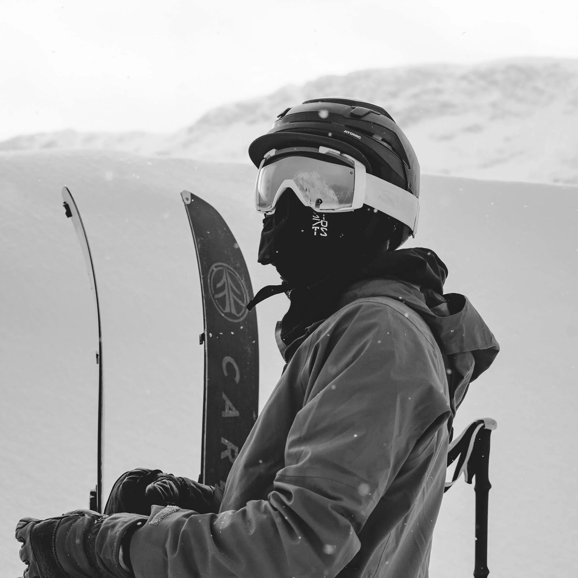 Magnetic Anti-Fog SuperCell™ Balaclava - Image 3