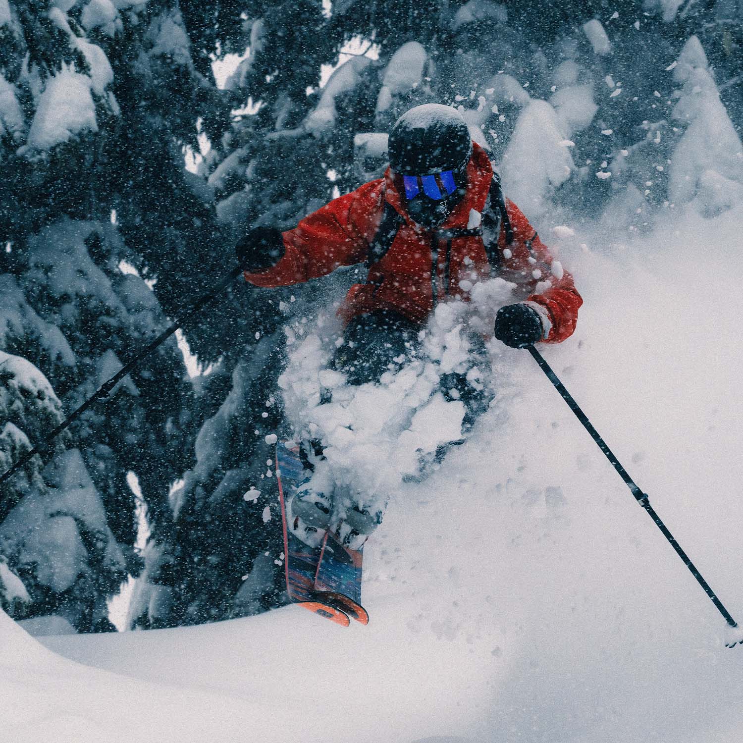 SureFit Anti-Fog StormCell™ Balaclava - Image 3